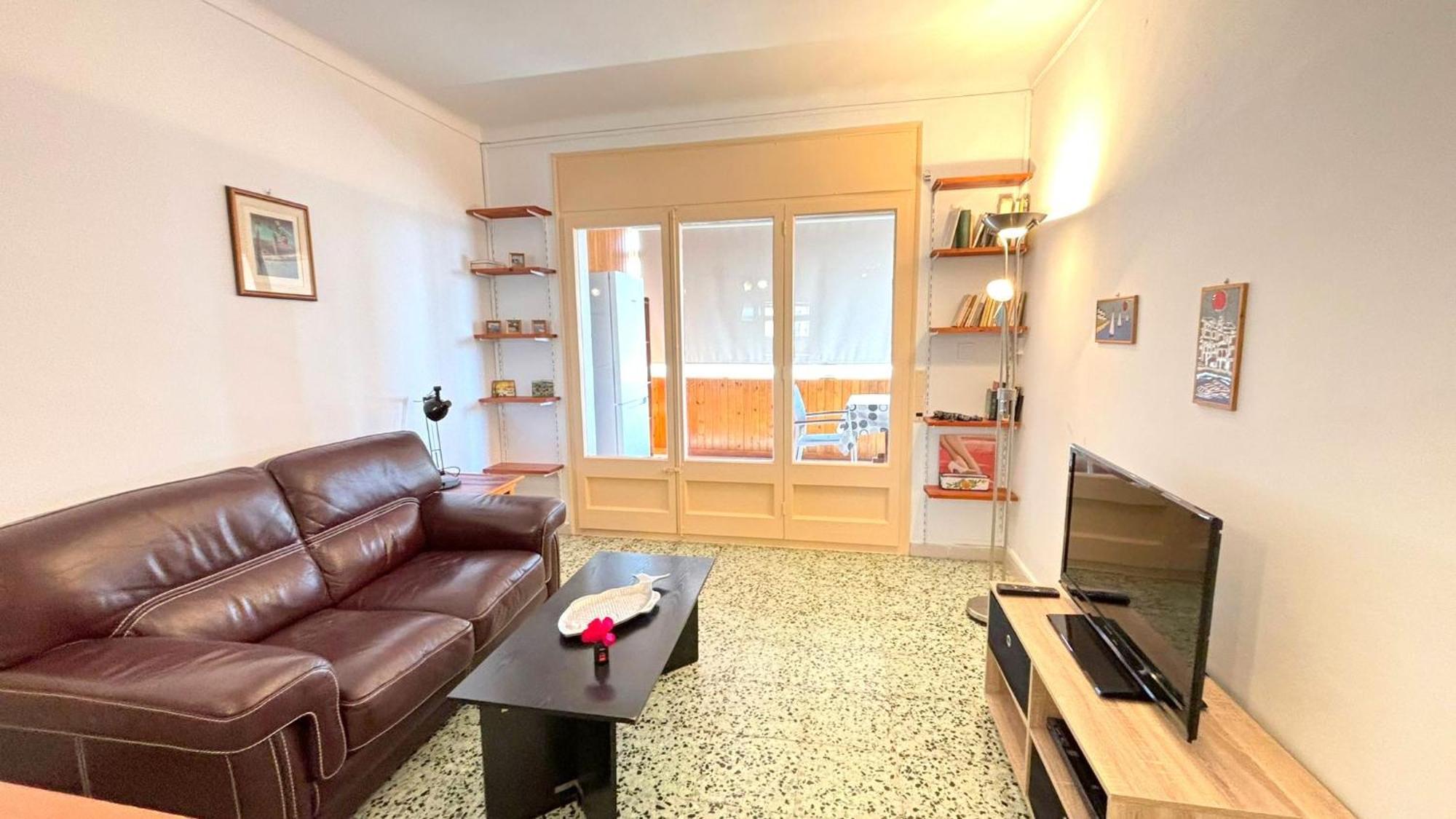 Cap Llarg Apartment Roses Exterior photo