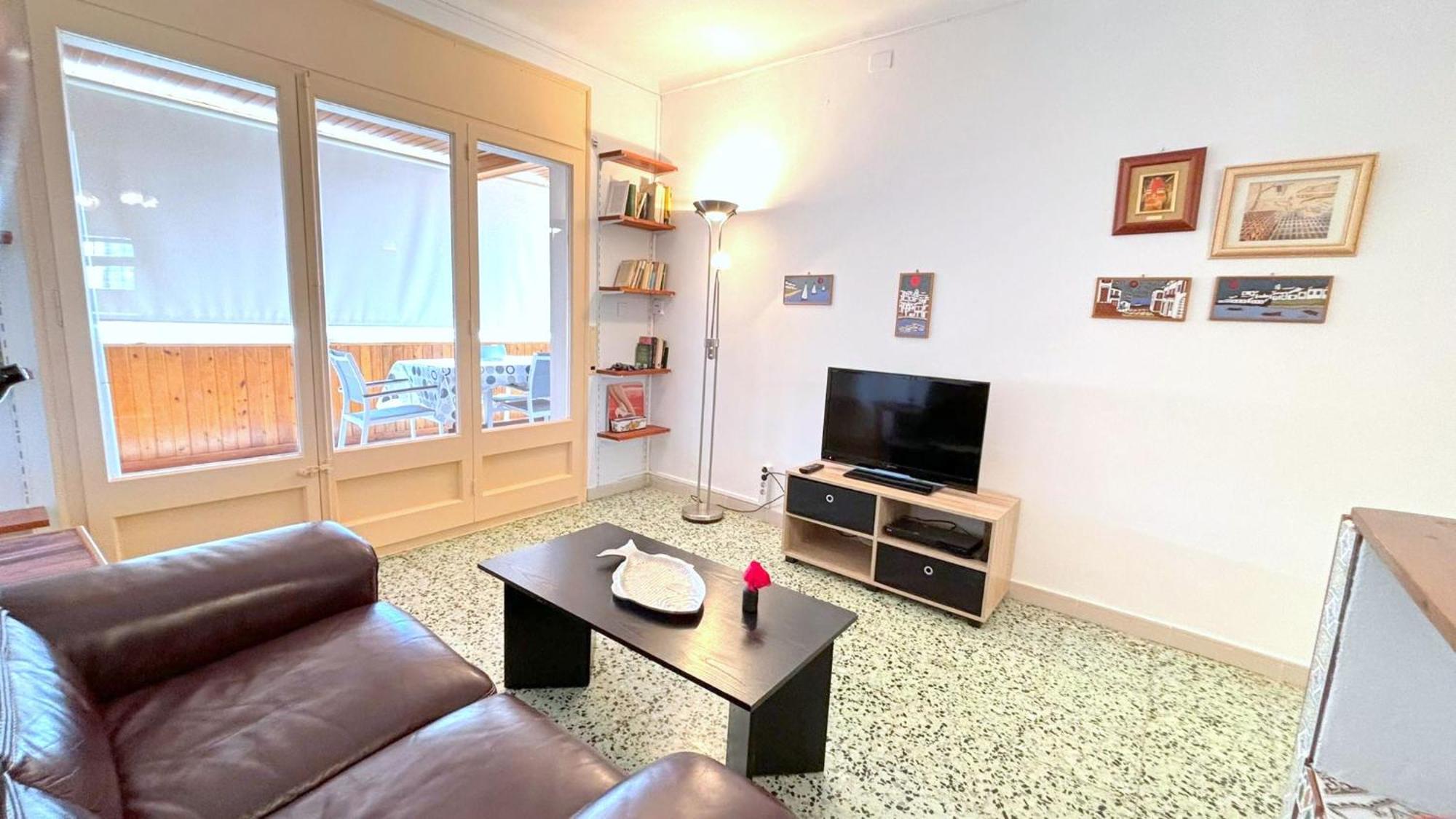 Cap Llarg Apartment Roses Exterior photo