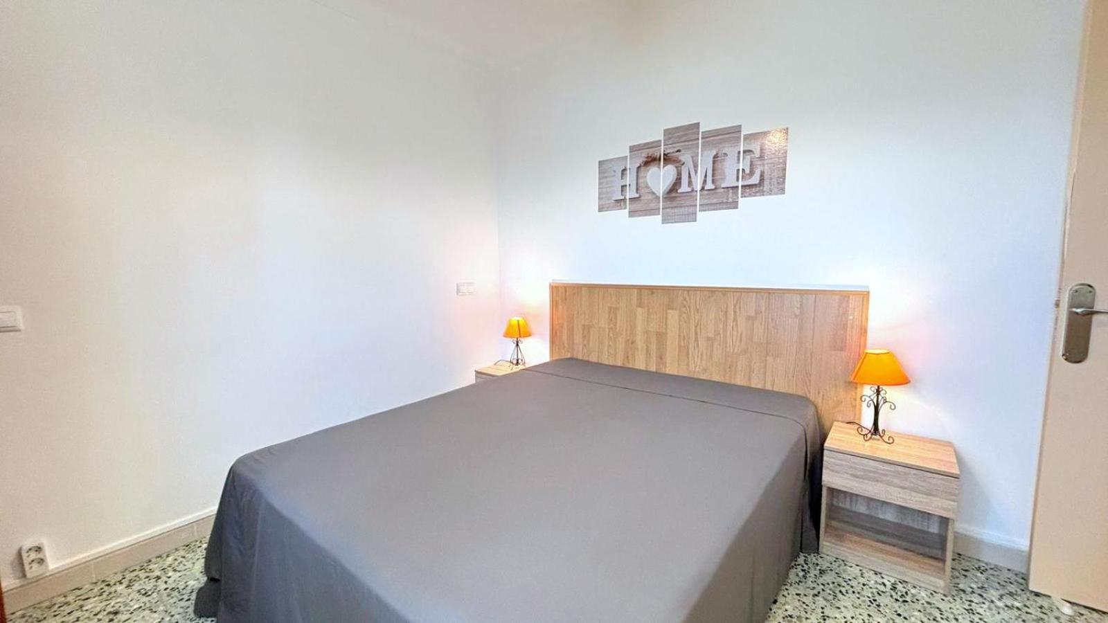 Cap Llarg Apartment Roses Exterior photo
